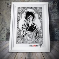 Image 2 of Sandman Print