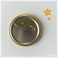 Image 2 of MEW - BUTTON PIN