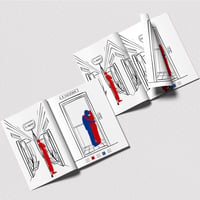 Image 2 of FANZINE "Distorsiones temporales" 