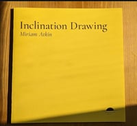 Image 3 of Inclination Drawing by Miriam Atkin