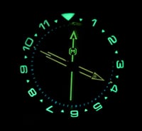 Image 3 of Sea Wizard - Lumed Automatic Dive Watch