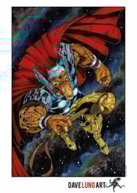 Image 1 of Beta Ray Bill Print