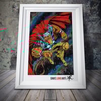 Image 2 of Beta Ray Bill Print