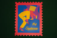 Image 1 of "Bailando en la calle" (Colección La Santurcina 2.0)