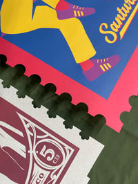 Image 3 of "Chapitas" (Colección La Santurcina 2.0)