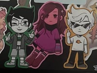 Image 4 of HS Kids Sticker Sheets