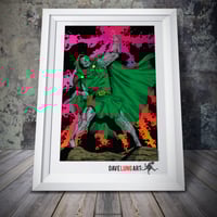 Image 2 of Doctor Doom Print