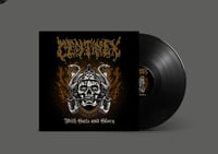Centinex - With Guts and Glory Black LP (Pre-Order)
