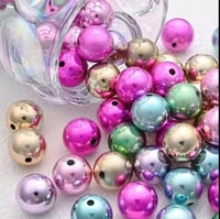 Image 2 of Acrylic Bead Bags 