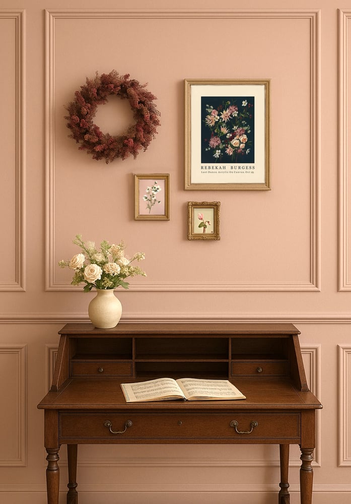 Image of 3 Month Gift Subscription - Original Painting And Two Exclusive Prints 