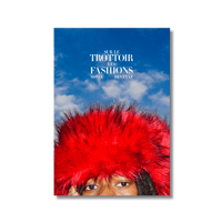 LIVRE PHOTO - Sur le trottoir les fashions