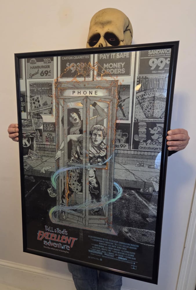 Image of Bill and Ted's Excellent Adventure