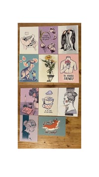 A5 Kunstdruck