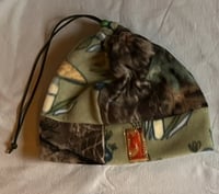 Image 5 of Cap n' Buffs - size small *MULTIPLE PATCHY COLORS!