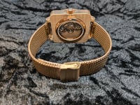 Image 2 of OBS - Detroit Agate Ford Paint Dial Automatic Watch