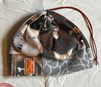 Image 3 of Cap n' Buff - size medium *MULTIPLE PATCHY COLORS!