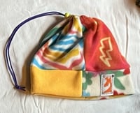 Image 4 of Cap n' Buff - size medium *MULTIPLE PATCHY COLORS!