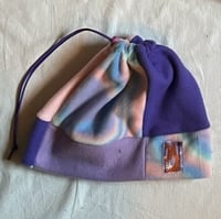 Image 1 of Cap N' Buff - size large *MULTIPLE PATCHY COLORS!