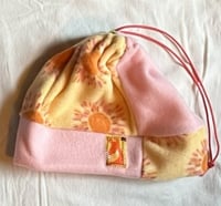 Image 2 of Cap N' Buff - size large *MULTIPLE PATCHY COLORS!