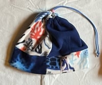 Image 3 of Cap N' Buff - size large *MULTIPLE PATCHY COLORS!