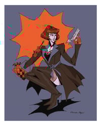 [PRE-ORDER] Mina Ha Print