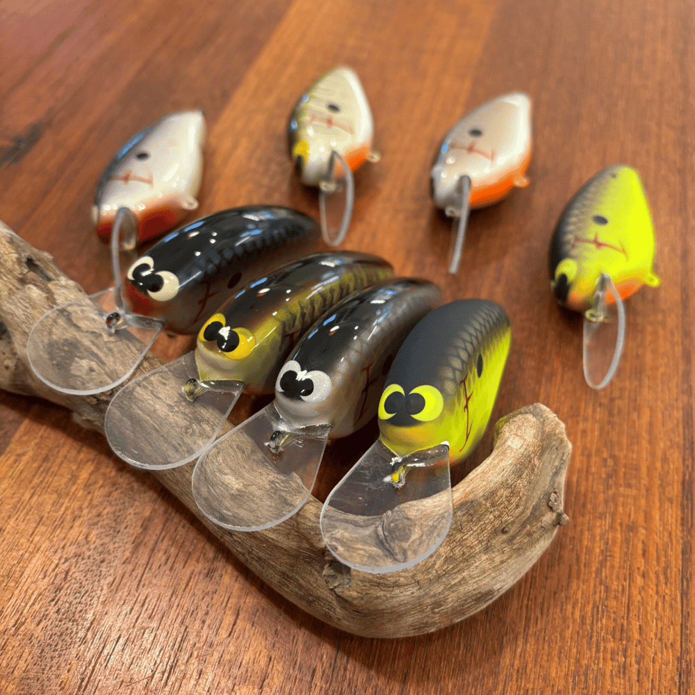 Epic Shad & Epic JR. Medium Diver Combo Set - Image 4