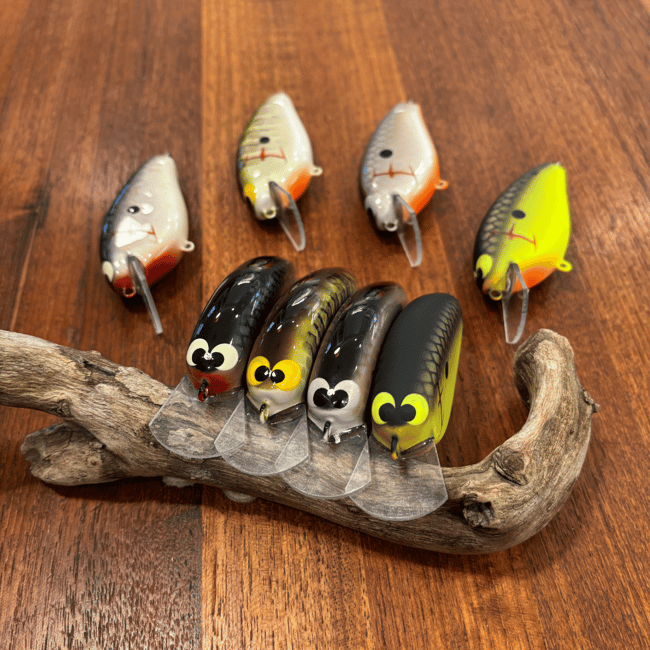 Epic Shad & Epic JR. Shallow Diver Combo Set