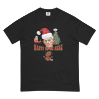 Image 2 of "HAPPY TO BE HERE." SAID WB