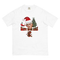 Image 1 of "HAPPY TO BE HERE." SAID WB