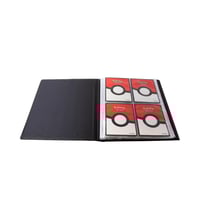 Image 4 of Ultra Pro Pokemon Trading Card Game Mega Evolution 4-Pocket Portfolio