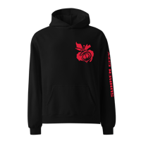 Image 3 of SACRED ART – Limited Edition Exhibition Hoodie