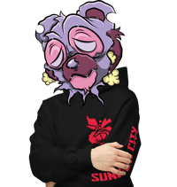 Image 1 of SACRED ART – Limited Edition Exhibition Hoodie