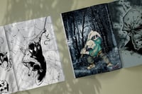 Image 3 of Tales of the Fantastic - 2021 Sketchbook