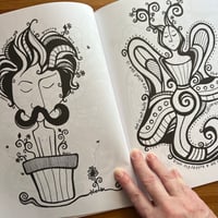 Image 2 of whale coloring book