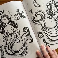 Image 3 of whale coloring book
