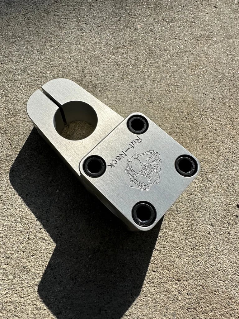 Image of  Knight Ruf-Neck BMX Stem