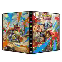 Image 1 of Ultra Pro Pokemon Trading Card Game Mega Evolution 9-Pocket Portfolio