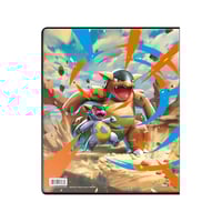 Image 3 of Ultra Pro Pokemon Trading Card Game Mega Evolution 9-Pocket Portfolio