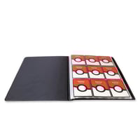 Image 4 of Ultra Pro Pokemon Trading Card Game Mega Evolution 9-Pocket Portfolio