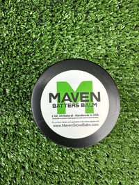 Image 1 of Maven Batters Balm (MBB) 2oz