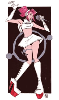 [PRE-ORDER] Ulala Print