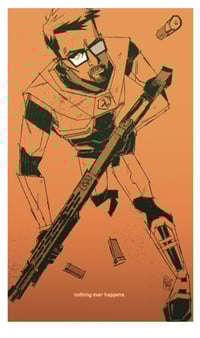 [PRE-ORDER] Half-Life 3??? Print