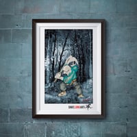 Image 3 of Usagi Yojimbo Print