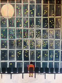 'Look To The Stars' Print