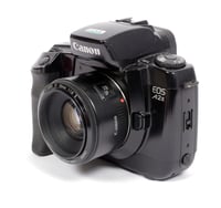 Image 3 of Canon EOS A2e 35mm SLR Film Camera with 50mm F1.8 prime lens 6 MO WARRANTY #1688