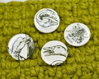 Image 2 of Hydrake Button Pack