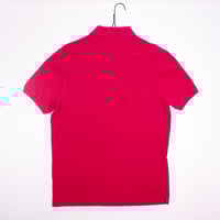 Image 2 of Nadie Es Ilegal Red Polo