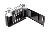 Image 5 of Yashica 35 Electro GS 35mm camera with 45mm F1.7 lens TESTED #1686