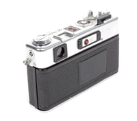 Image 4 of Yashica 35 Electro GS 35mm camera with 45mm F1.7 lens TESTED #1686