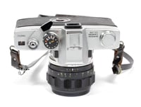 Image 7 of Minolta SRT-101 35mm SLR Film Camera with 58mm F1.2 MC Rokkor PG lens #1681